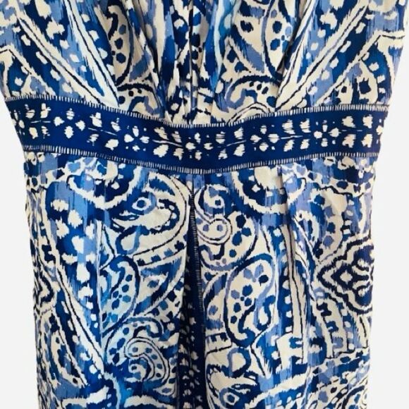 Harold's 100% Silk Dress - Picture 2 of 13